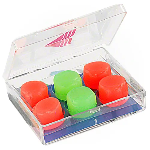 Tyr Youth Silicone Ear Plugs 1