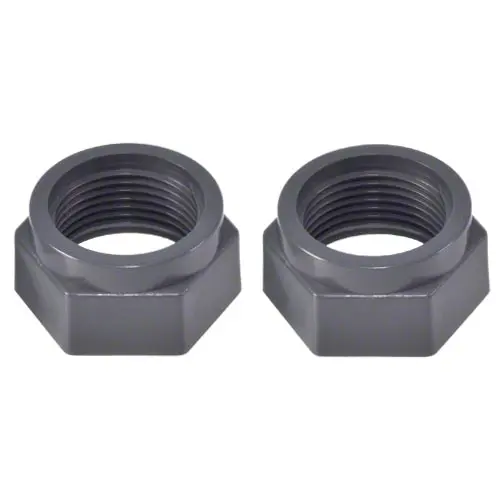 Pentair Feed Hose Mender Nut Lld15pm - 2 Pack 1