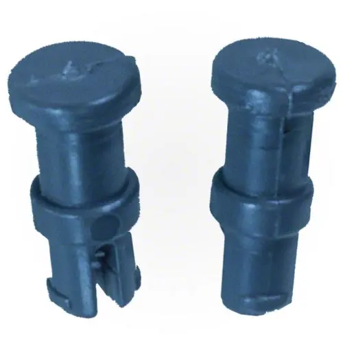 Pentair Snap Fit Vac Tube Posts Llu147g 1