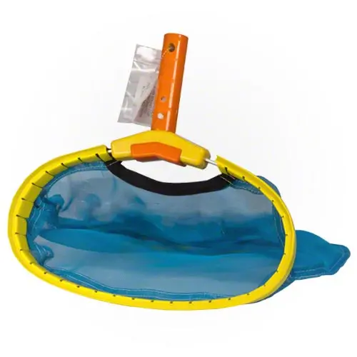 Pool Pals Pro Stinger Mini Rake - 12" Wide 1