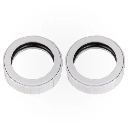 Pentair Feed Hose Menders With O-Rings Lx20 - 2 Pack 1