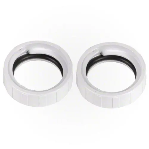 Pentair Feed Hose Menders With O-Rings Lx20 - 2 Pack 2