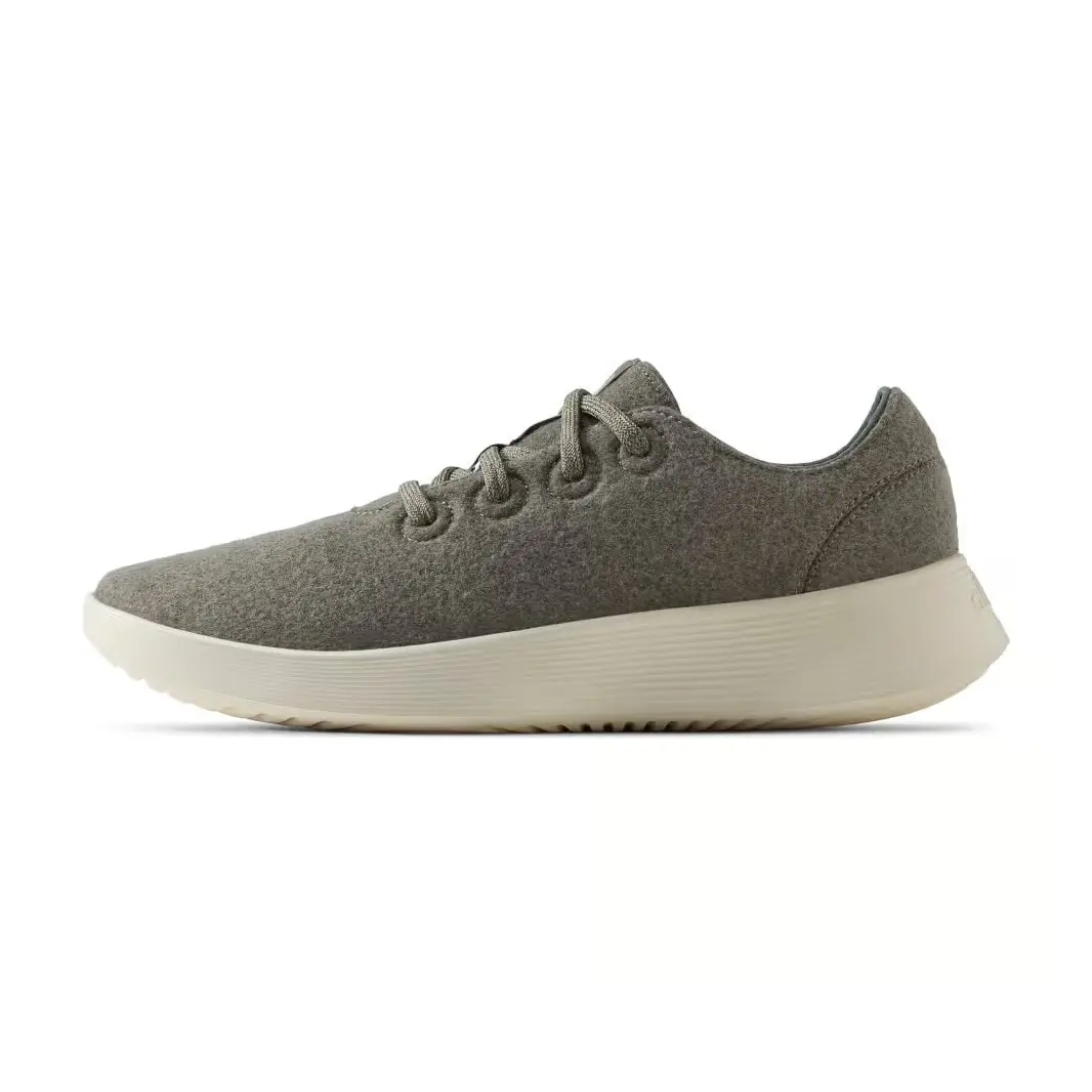 Allbirds Tree Runners Go - Limited Edition: Rugged Green 1
