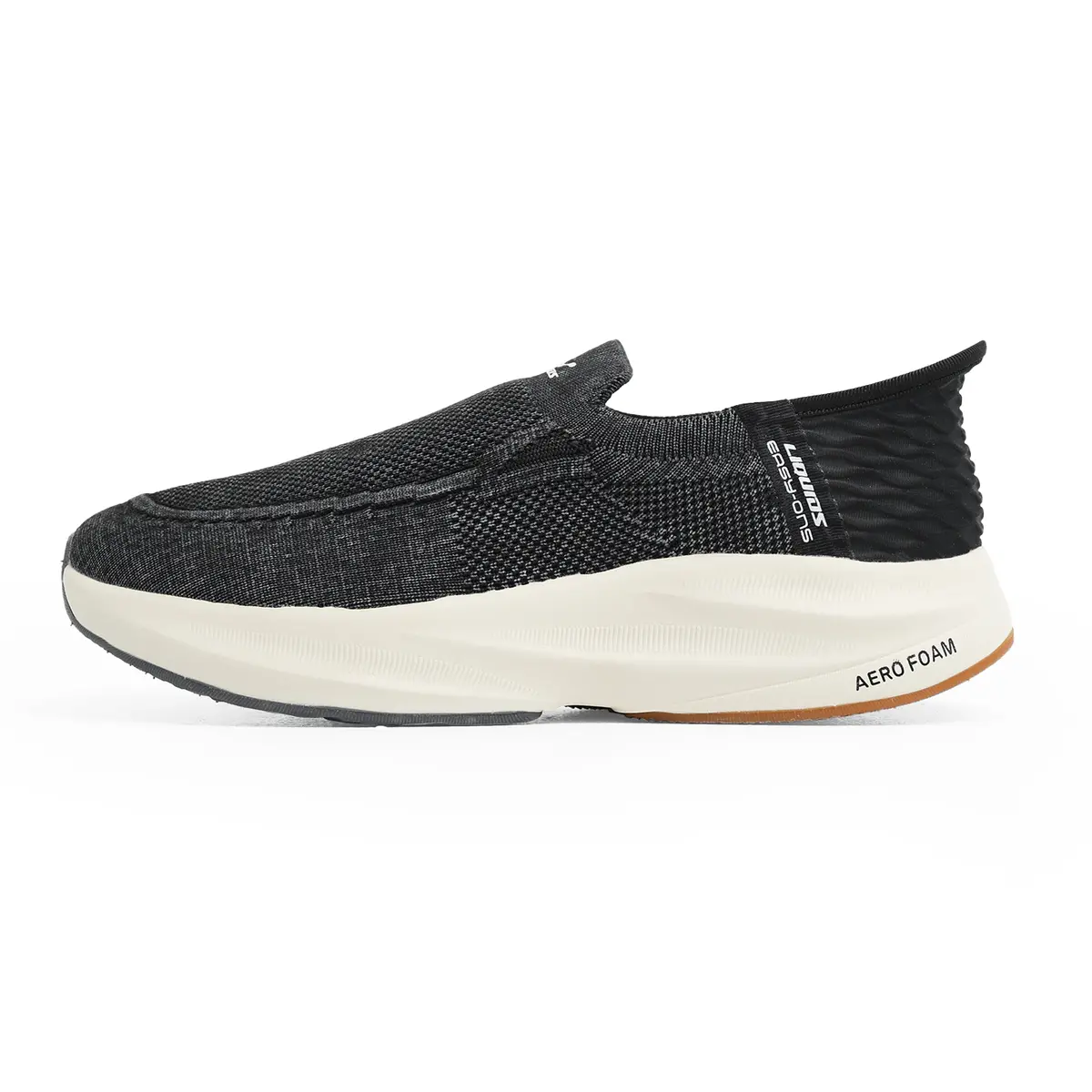Liquids - Cloud Breeze Memory Foam (Easy-Ons) Black 1