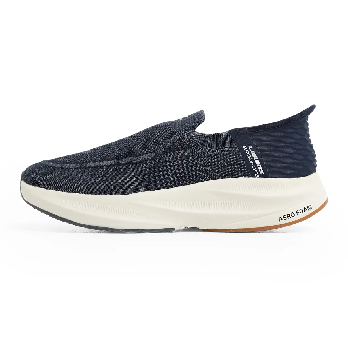Liquids - Cloud Breeze Memory Foam (Easy-Ons) Navy 1