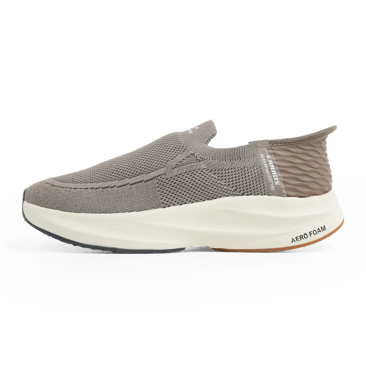 Liquids - Cloud Breeze Memory Foam (Easy-Ons) Khaki 1