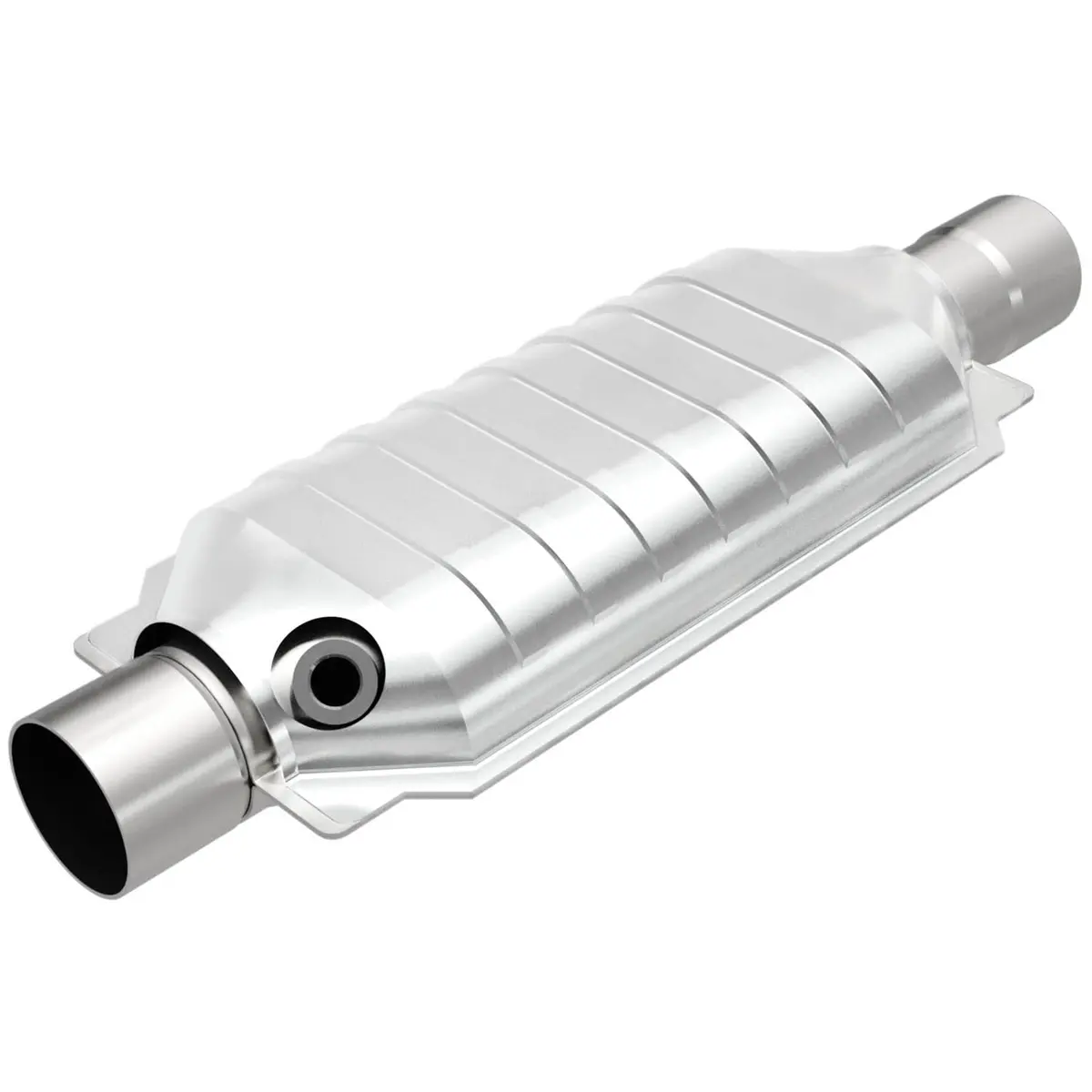 Magnaflow 94436 Universal Catalytic Converter – High-Flow Design 1