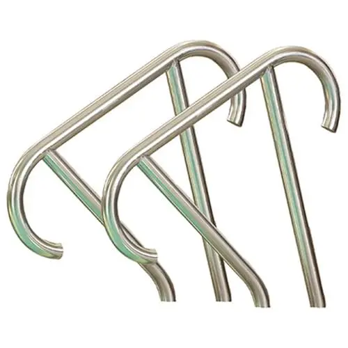 S.R. Smith Meridian Series Hand Rail - Pair - Marine Grade Mer-1001-Mg1 1