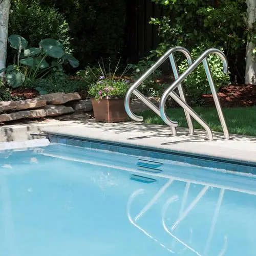 S.R. Smith Meridian Series Hand Rail - Single - Marine Grade Mer-1001S-Mg 1