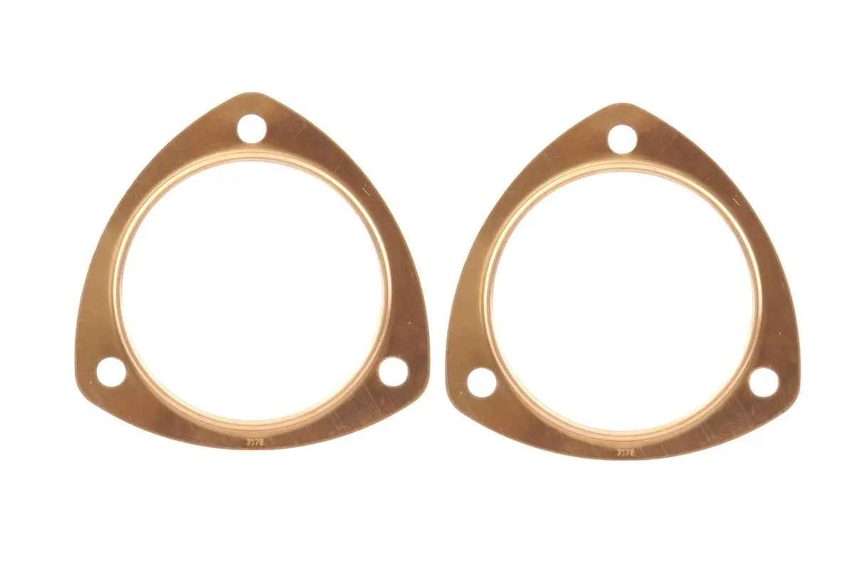 Mr. Gasket Copperseal Exhaust Collector Gasket – Heat-Resistant Sealing Solution – 7178C 1