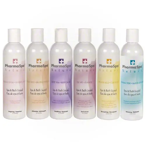 Pharmaspa Liquid Nature Fragrances 1