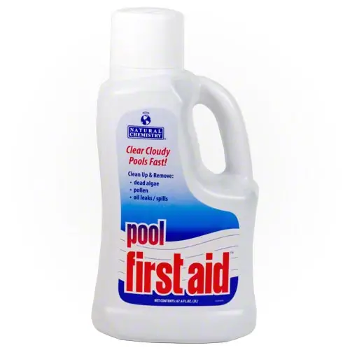 Natural Chemistry Pool First Aid 1
