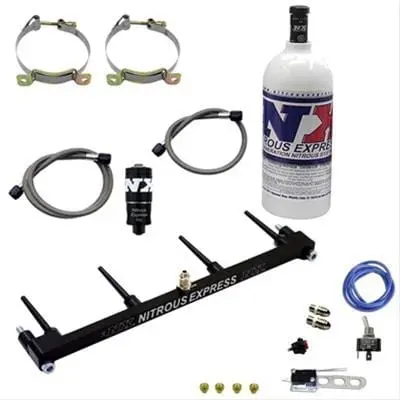Nitrous Express Billet Spray Bar System – Direct Port Tuning 1