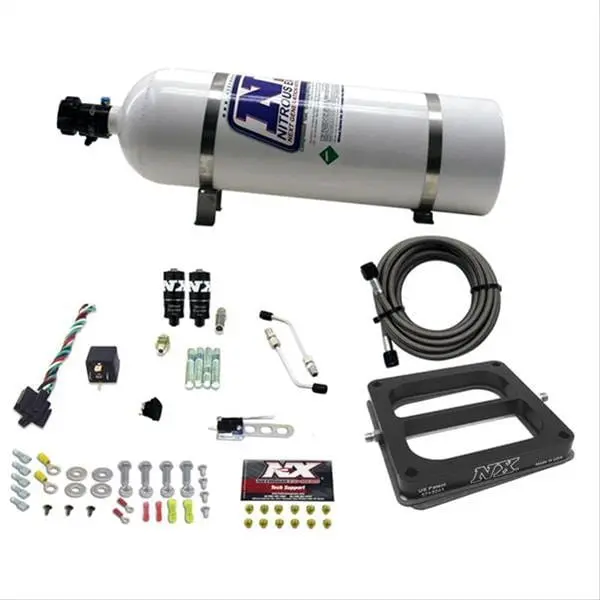 Nitrous Express Hitman Plus Wet Nitrous Kit – 40071-15 1
