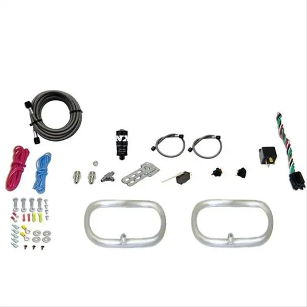 Nitrous Express 22200-00 N-Tercooler Intercooling System 1