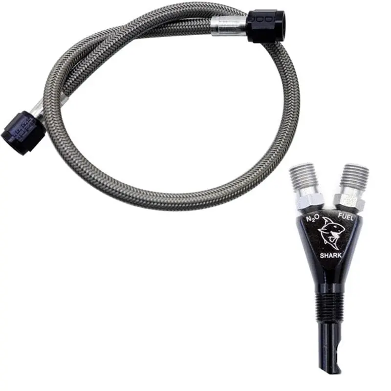 Nitrous Express Shark Series An-10 Nitrous Nozzle 1