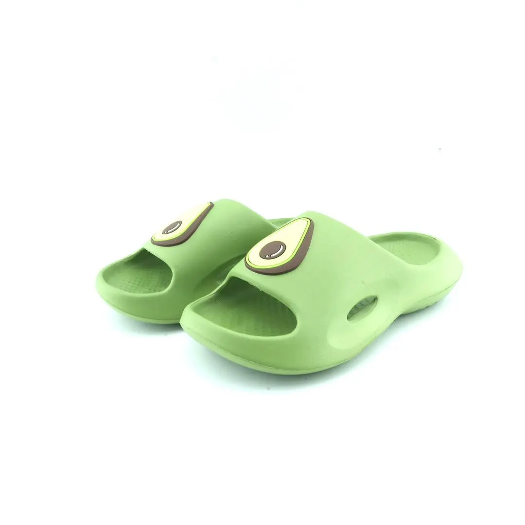 Birdsoles - Cotton Cloud Avocode  ( Dark Green ) 1