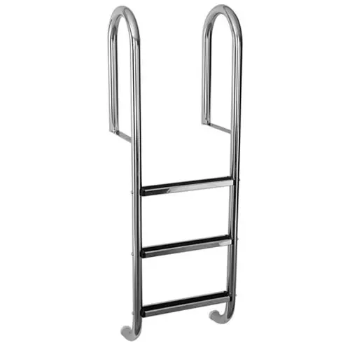 S.R. Smith On-Ground 3-Step Ladder - 66" Ogl-3E-100 1