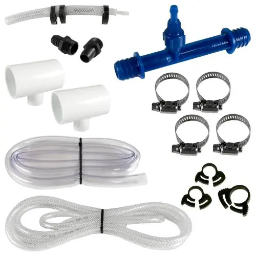 Ozone Joe's 2" Flexible Installation Kit Oj-20Sp-Kit 1