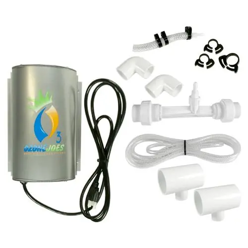 Ozone Joe's Pool Ozonator System Oj-30Mr 1