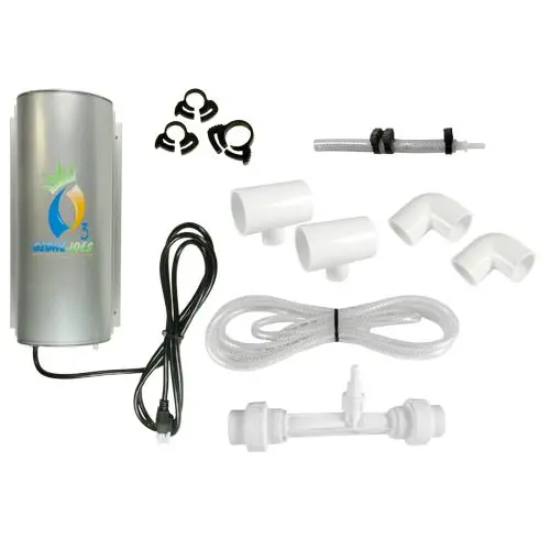 Ozone Joe's Pool Ozonator System Oj-65Lr 1