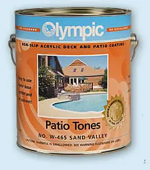 Olympic Patio Tones 1