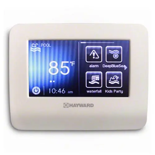 Hayward Omnilogic Wall Mount Remote Hlwallmount 1