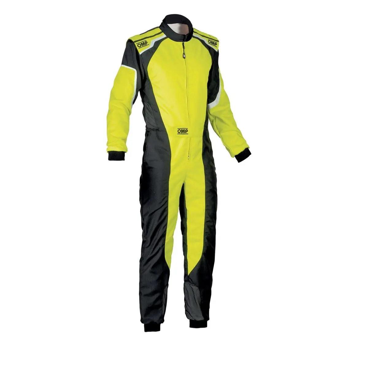 Omp Ks-3 Fire-Rated Driving Suit Kk01727C178140 – Sfi 3.2A/5 Certified 1