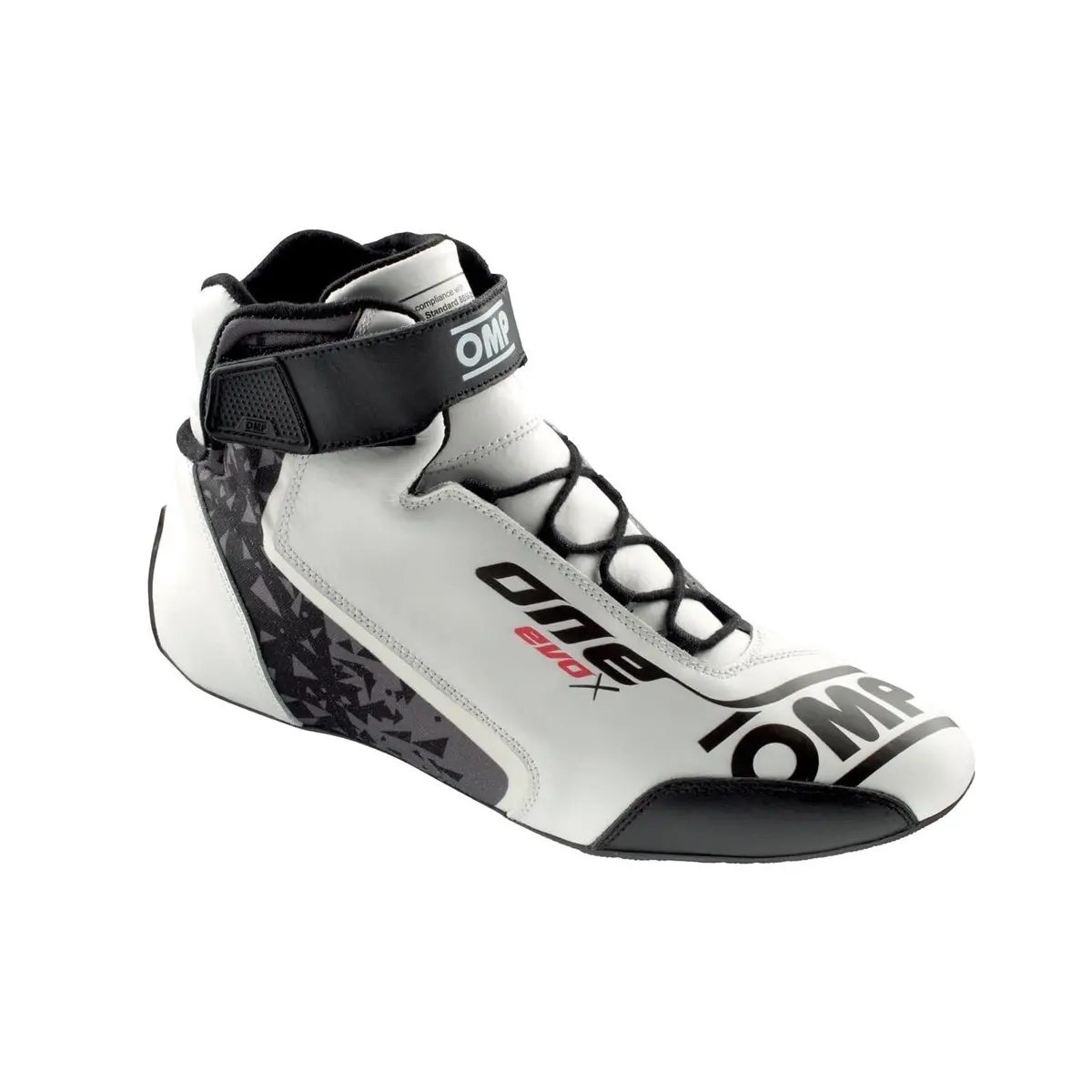 Omp Racing Ic/806E02040 One Evo X Performance Driving Shoes 1