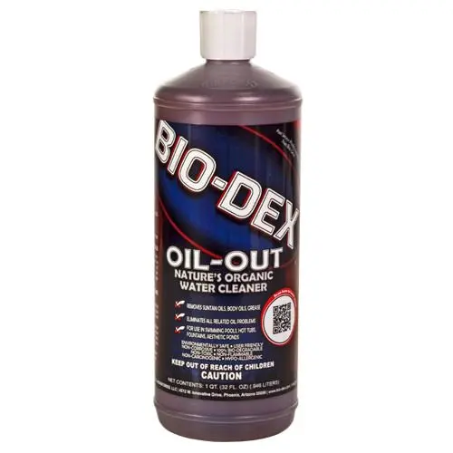 Bio-Dex Oil-Out 1
