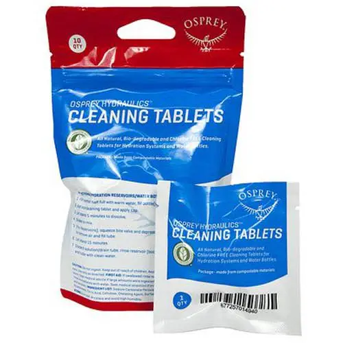 Osprey Hydraulics Cleaning Tablets 1