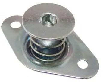 Panbe5500 Dzus Quick-Release Fastener 1