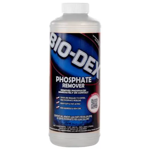 Bio-Dex Phosphate Remover 1