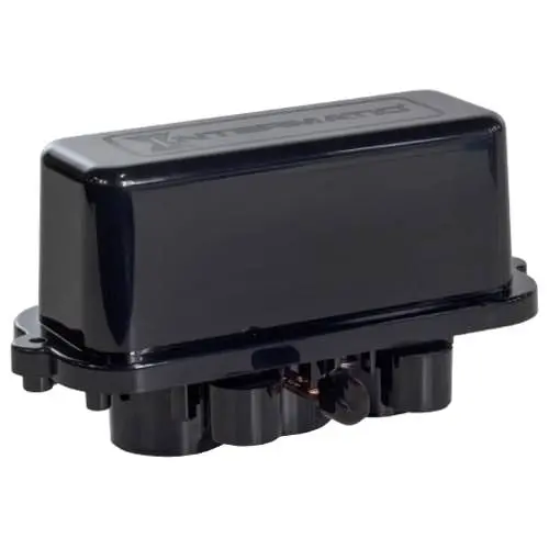 Intermatic 2-Light Junction Box Pjb2175 1
