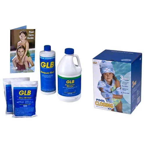 Glb Pool Closing Kit - Up To 24,000 Gallon Pools 1