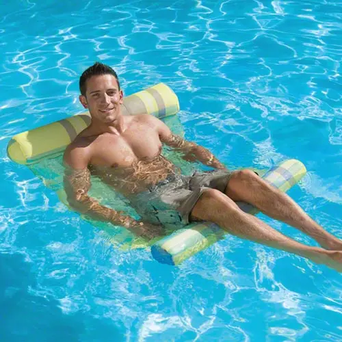 Poolmaster Water Hammock Xtra Lounger 1