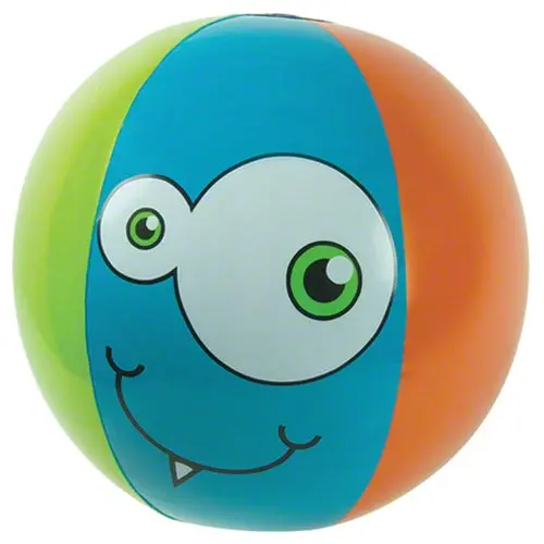 Poolmaster Monster Play Ball - 24" 1