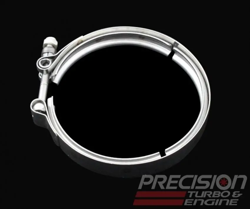Precision Turbo Ptp071-1032 V-Band Clamp Kit 1