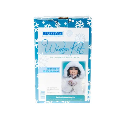 Pristiva Salt Pool Winterizing Kit 1