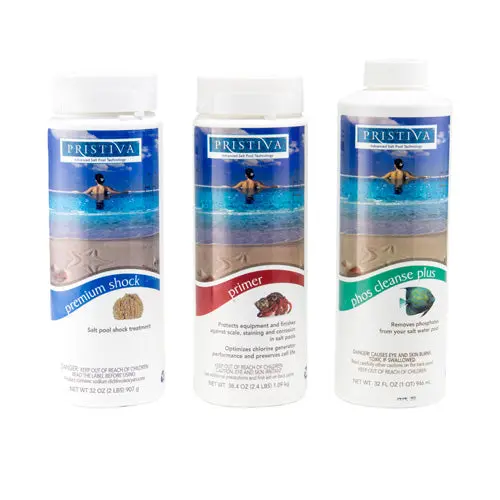 Pristiva Deluxe Spring Opening Kit 1