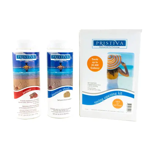 Pristiva Spring Opening Kit 1