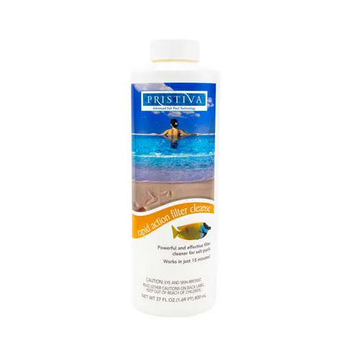 Pristiva Rapid Action Filter Cleanse - 27 Oz 1