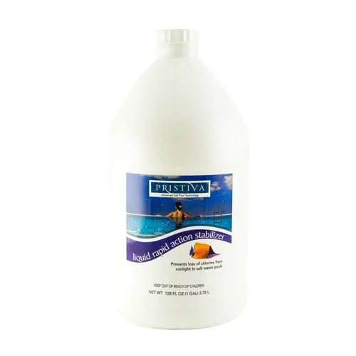 Pristiva Liquid Rapid Action Stabilizer - 128 Oz 1