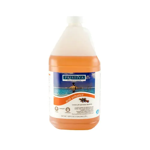 Pristiva Acid Enhance - 128 Oz 1