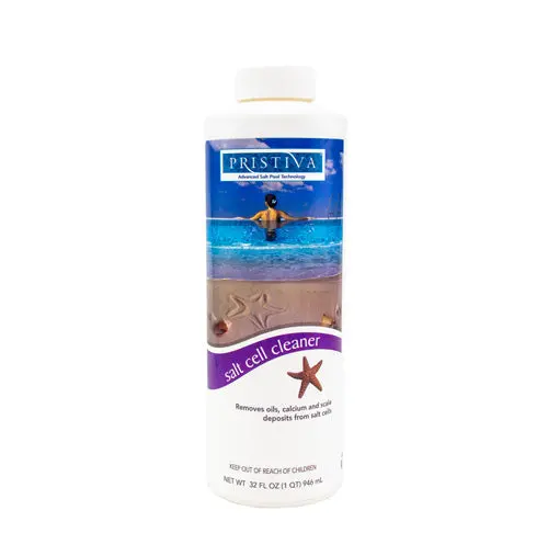 Pristiva Salt Cell Cleaner - 32 Oz 1