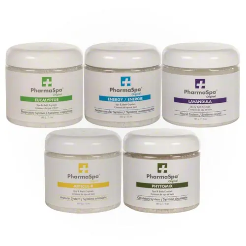 Pharmaspa Original Crystals 1