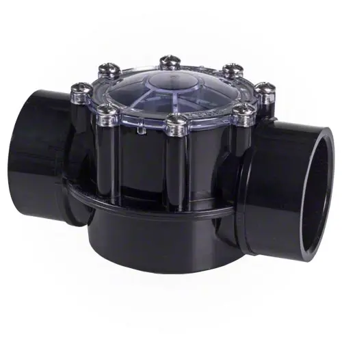 Hayward Cpvc Check Valve 2" X 2-1/2" - Pscv2s2 1