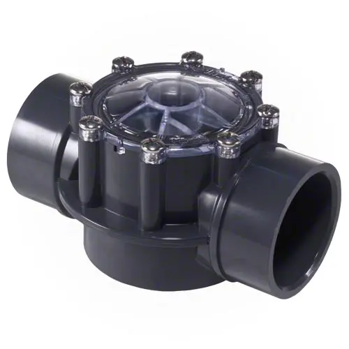 Hayward Cpvc Check Valve 1-1/2" X 2" - Pscv2s 1