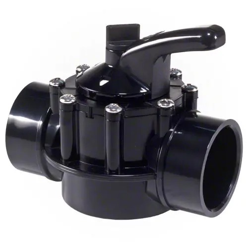 Hayward 2-Way Cpvc Diverter Valve 2" X 2-1/2" - Psv2s2 1
