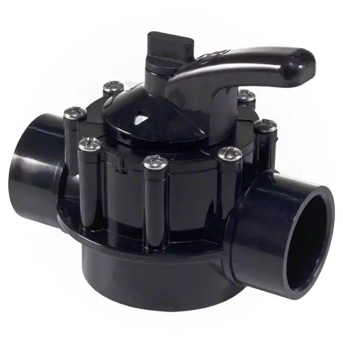 Hayward 2-Way Cpvc Diverter Valve 1-1/2" X 2" - Psv2s 1